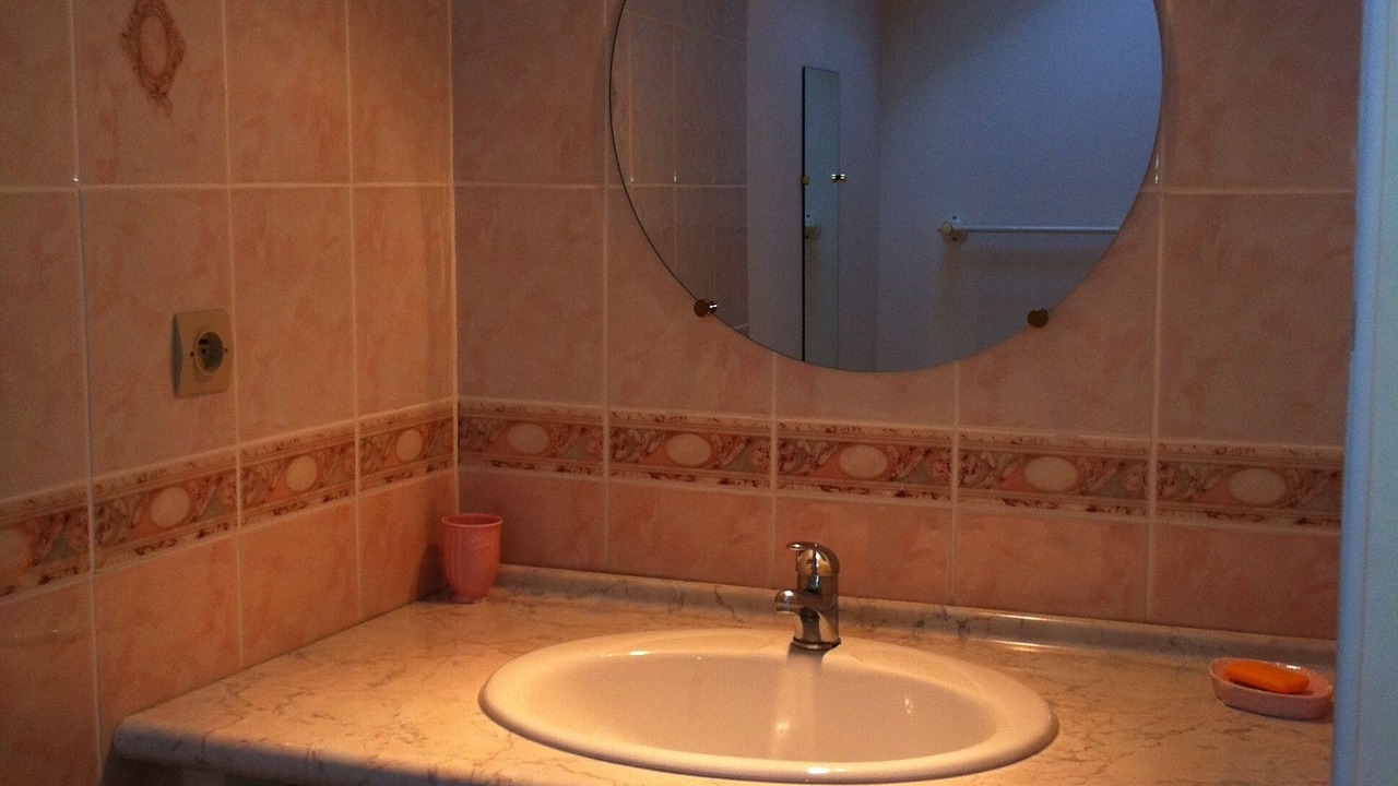 Photo of Bathroom in Fontevraud-l'Abbaye
