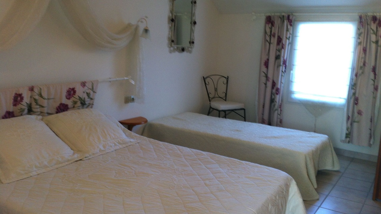 Photo of Bedroom in Fontevraud-l'Abbaye