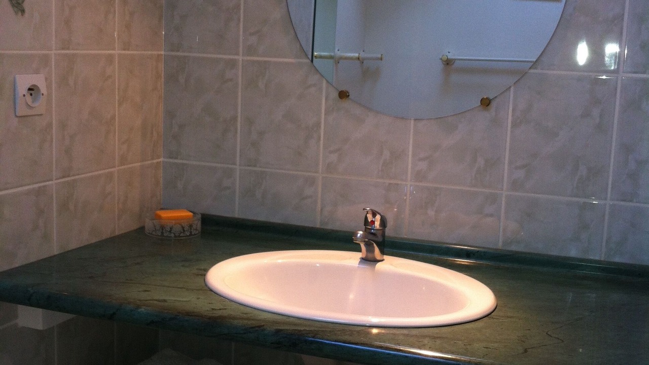 Photo of Bathroom in Fontevraud-l'Abbaye