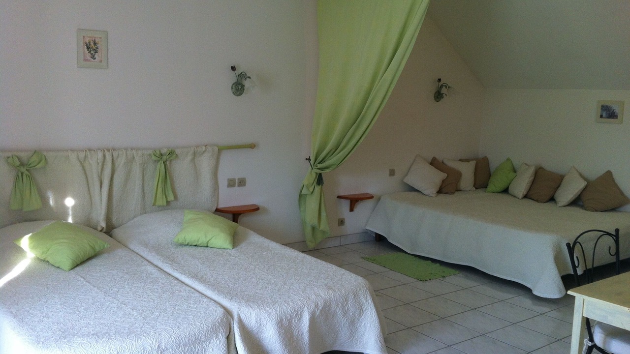 Photo of Bedroom in Fontevraud-l'Abbaye