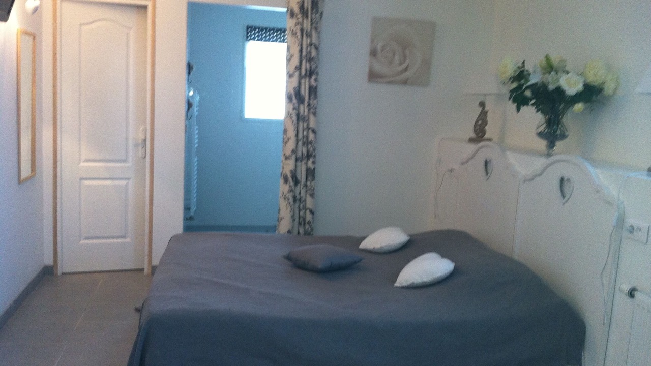 Photo of Bedroom in Fontevraud-l'Abbaye
