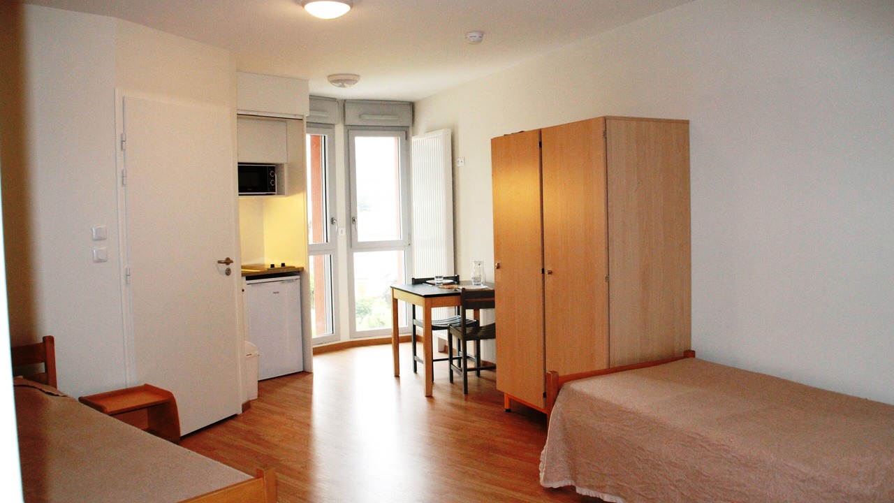 Photo of Bedroom in Saint-Affrique