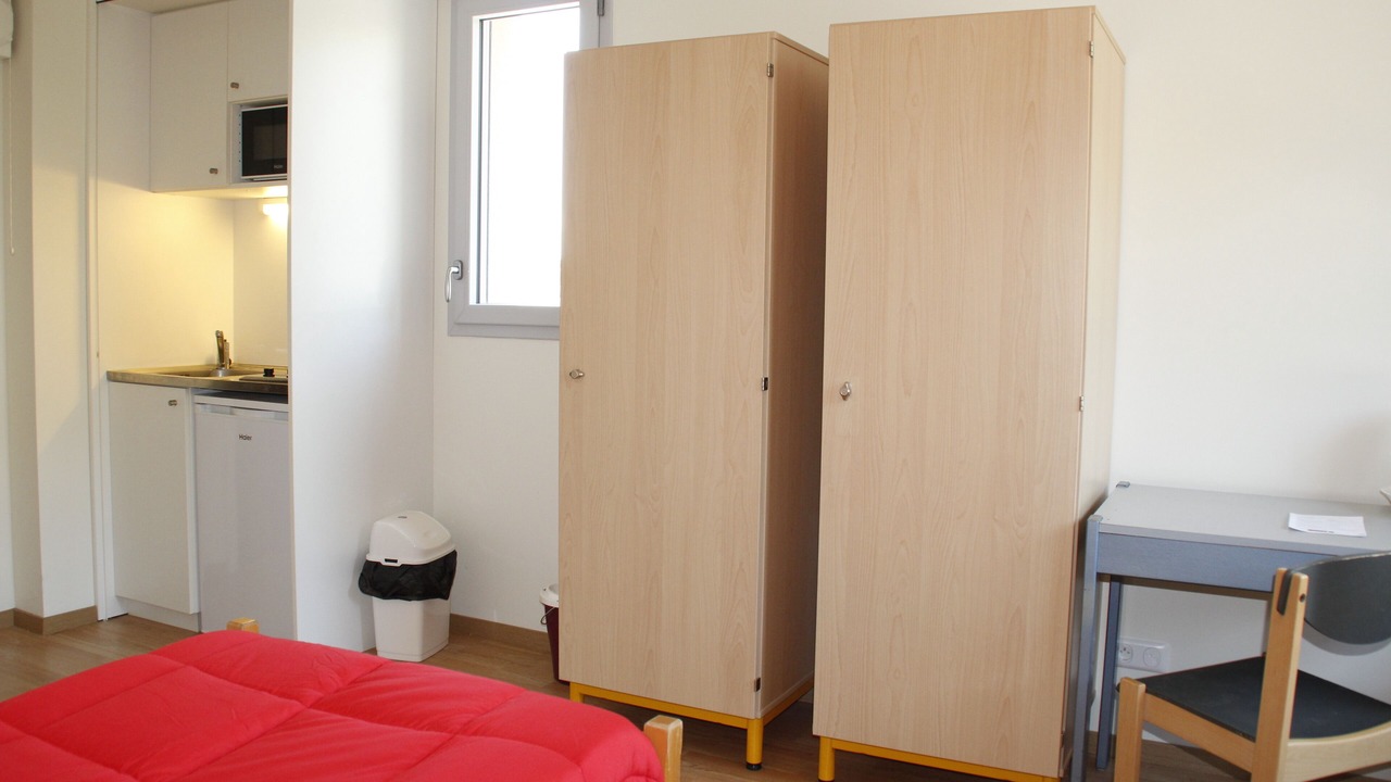 Photo of Bedroom in Saint-Affrique