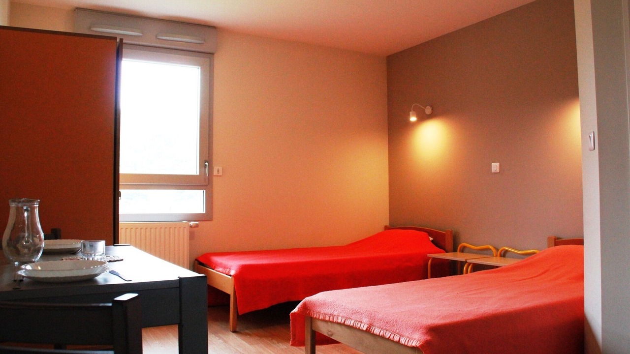 Photo of Bedroom in Saint-Affrique