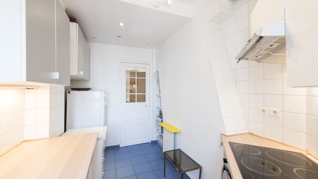 Photo of Kitchen in 15th Arrondissement