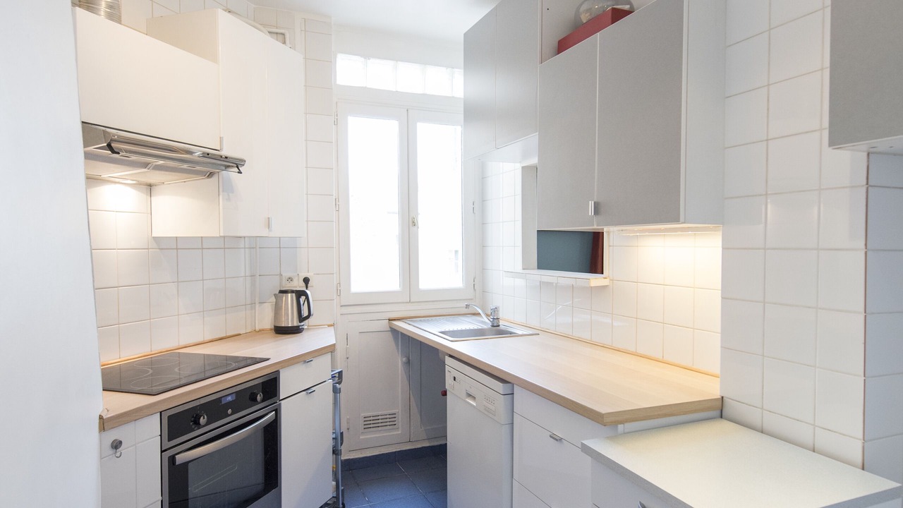 Photo of Kitchen in 15th Arrondissement