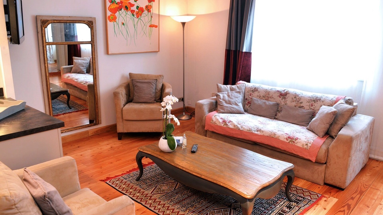 Photo of Livingroom in Colmar Centre Ville