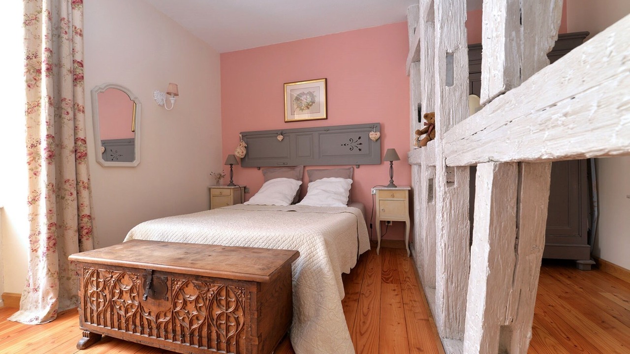 Photo of Bedroom in Colmar Centre Ville