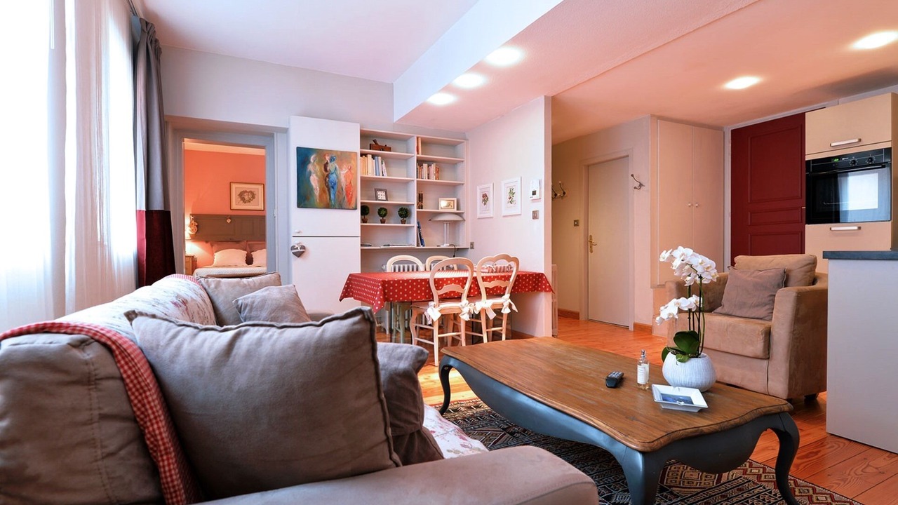 Photo of Livingroom in Colmar Centre Ville