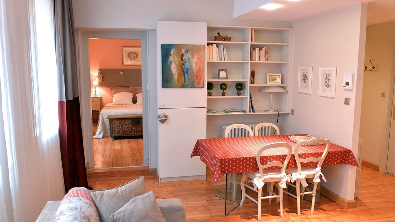 Photo of Bedroom in Colmar Centre Ville