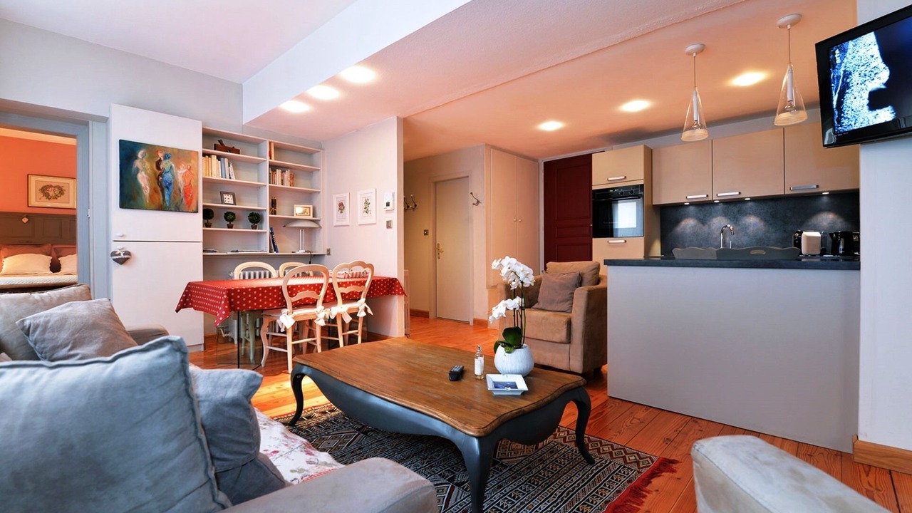 Photo of Livingroom in Colmar Centre Ville