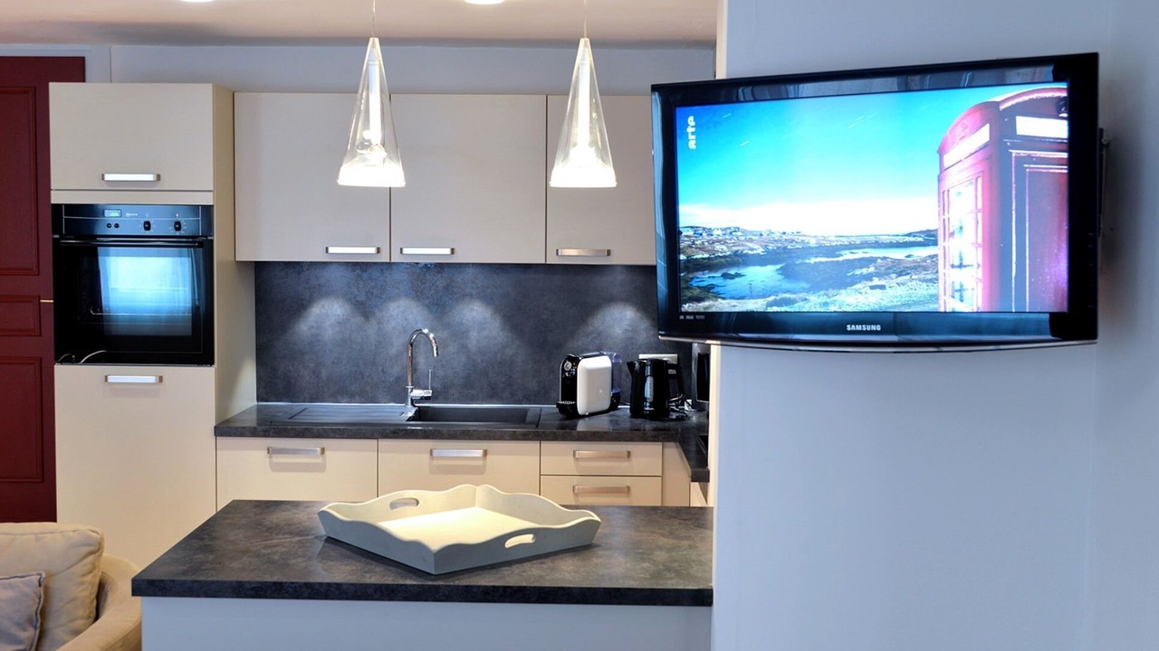 Photo of Kitchen in Colmar Centre Ville