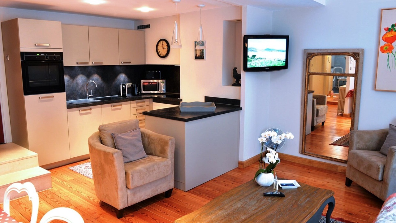 Photo of Livingroom in Colmar Centre Ville