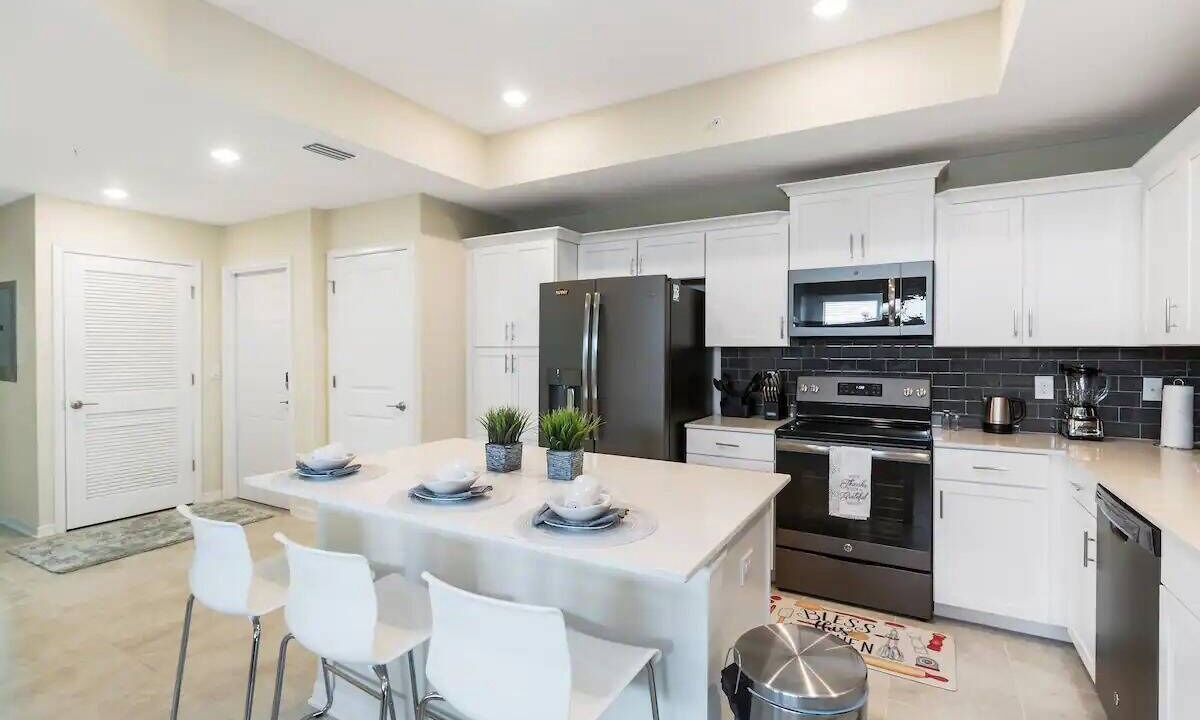 Photo of Kitchen in Bay Lake