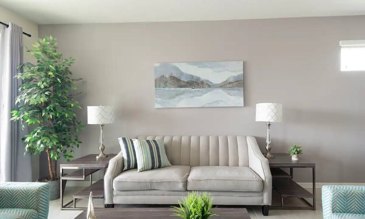 Photo of Livingroom in Bay Lake