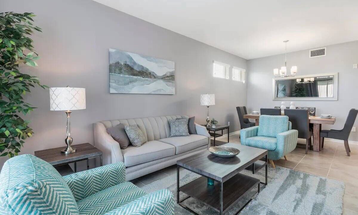 Photo of Livingroom in Bay Lake