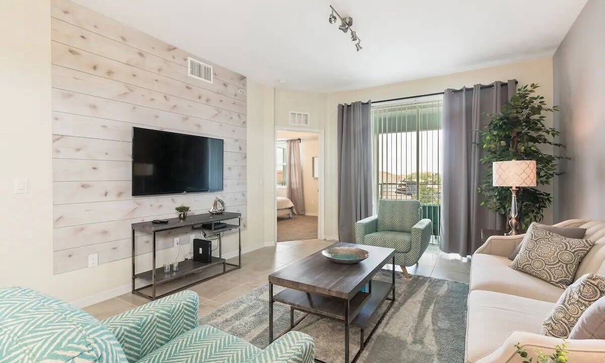 Photo of Livingroom in Bay Lake