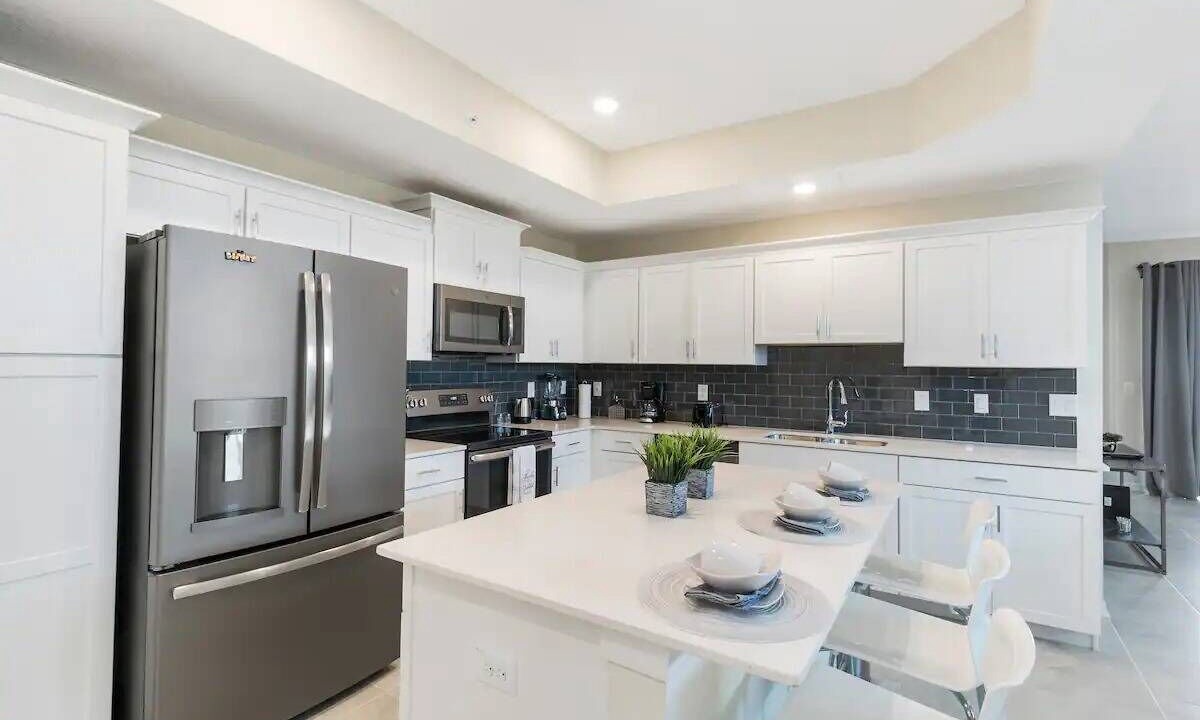 Photo of Kitchen in Bay Lake