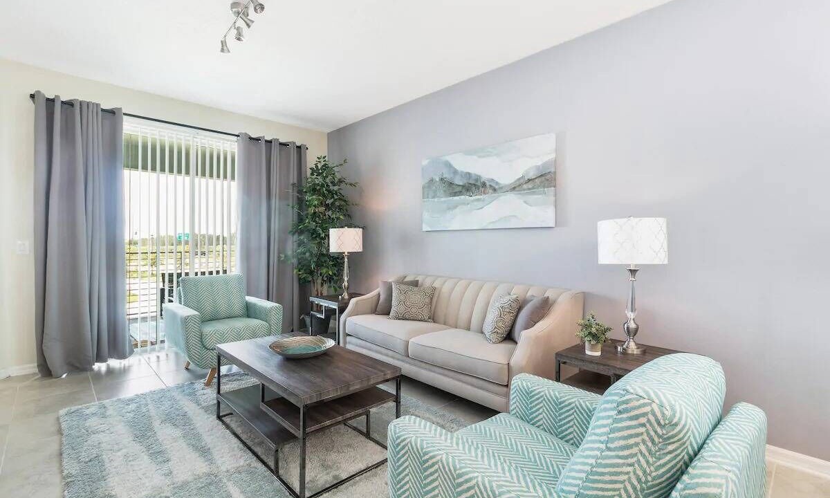 Photo of Livingroom in Bay Lake