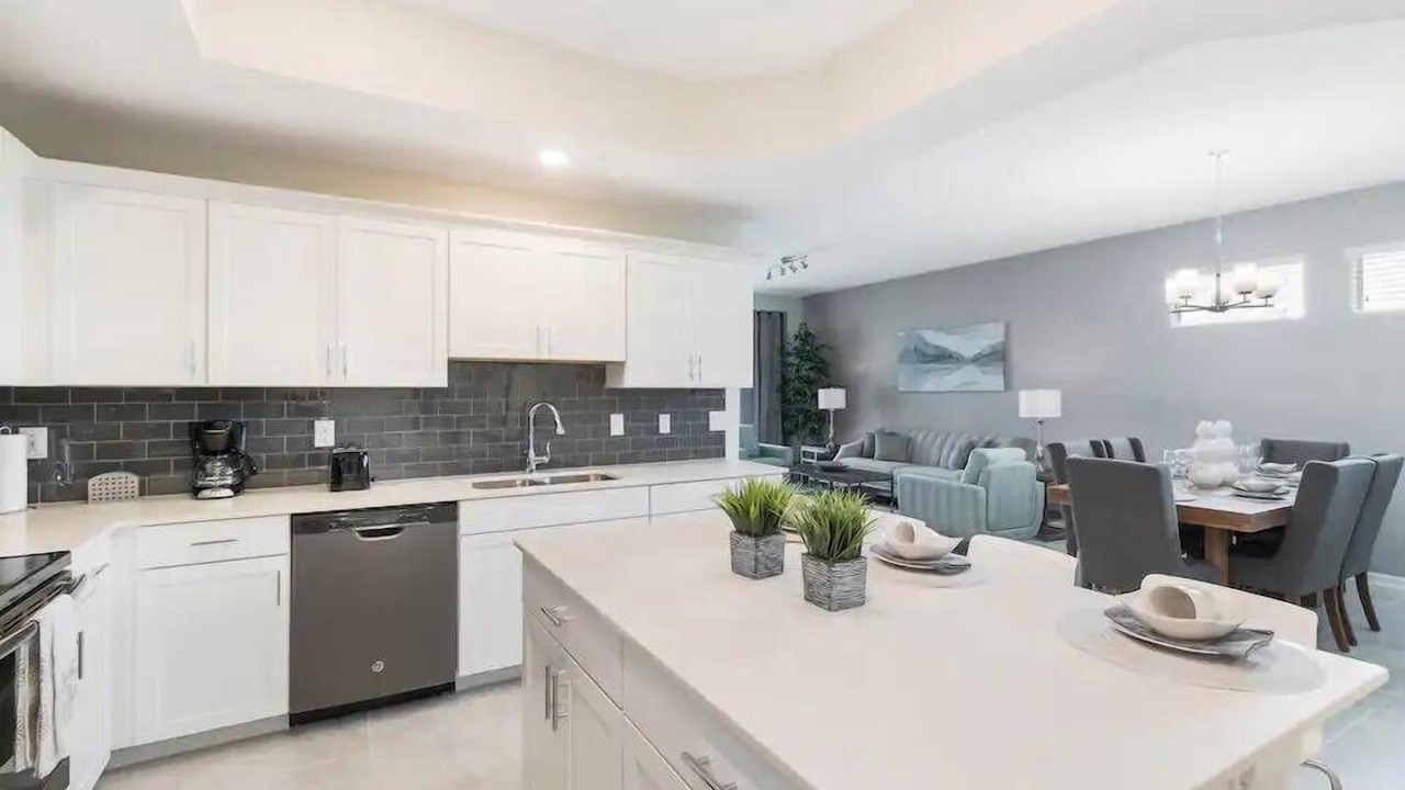 Photo of Kitchen in Bay Lake