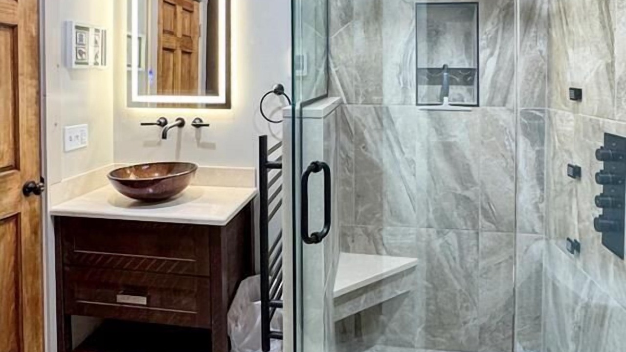 Photo of Bathroom in Inlet