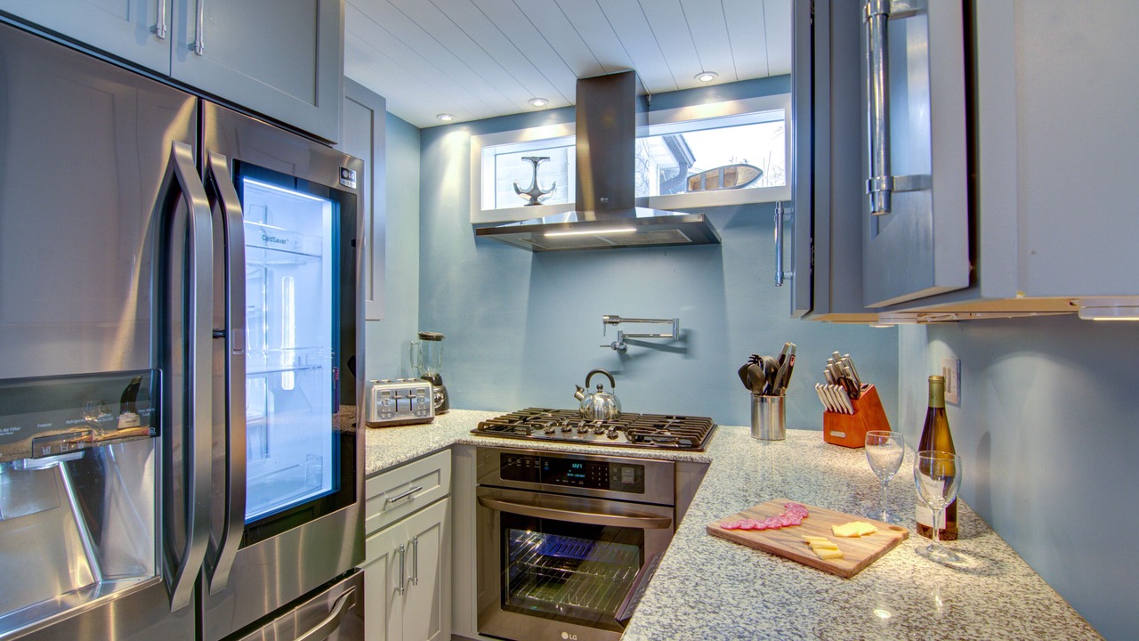 Photo of Kitchen in Conesus