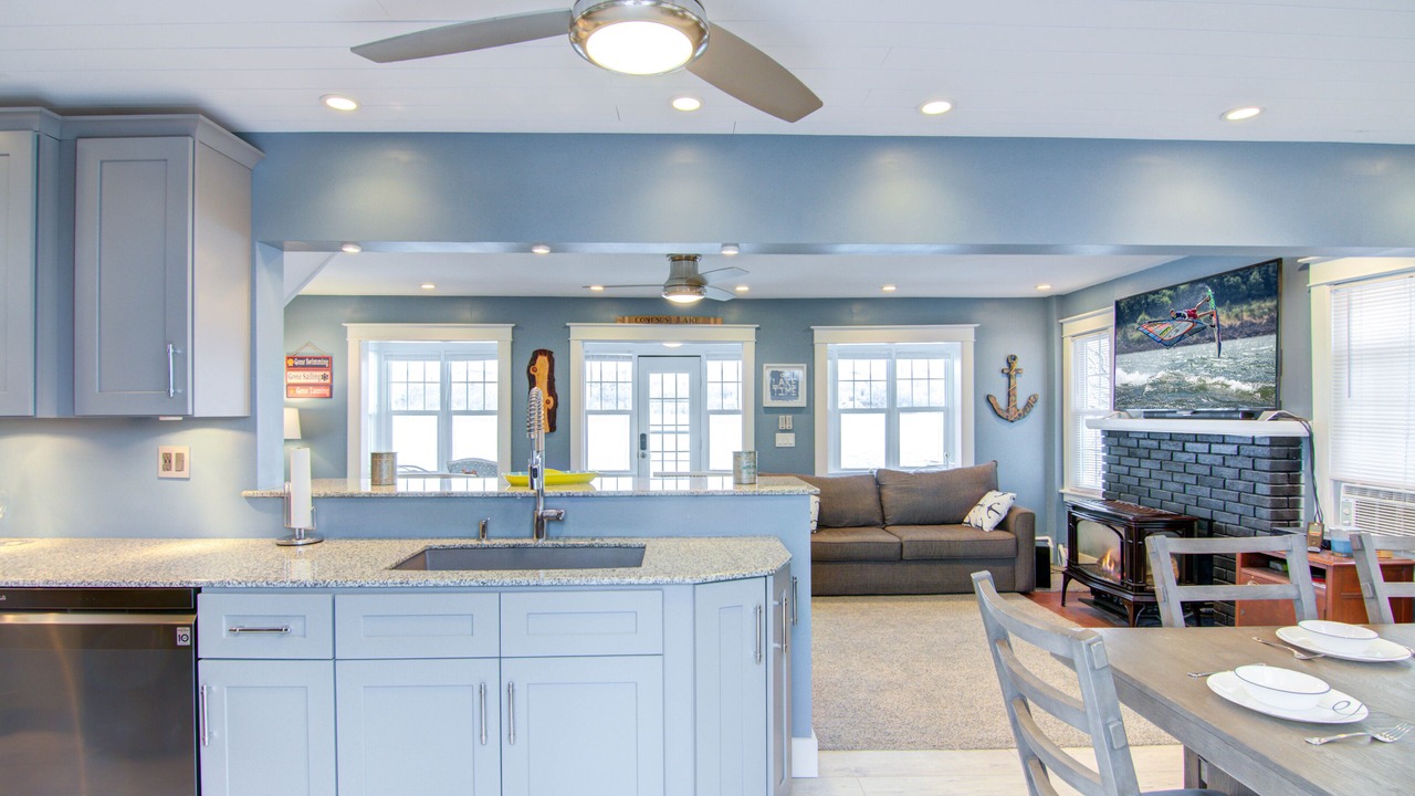 Photo of Kitchen in Conesus