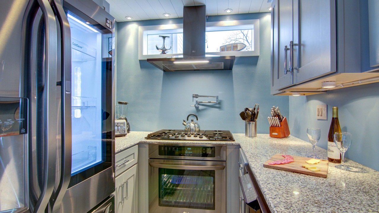 Photo of Kitchen in Conesus