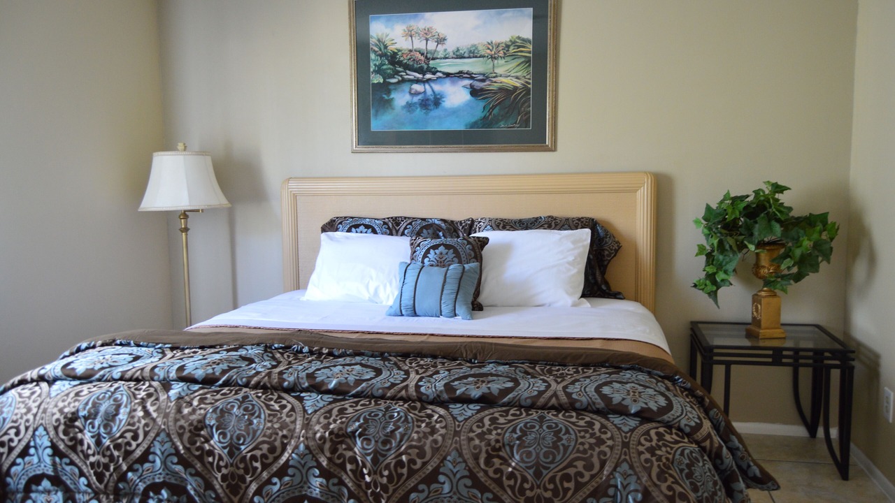 Photo of Bedroom in Southeast Orlando