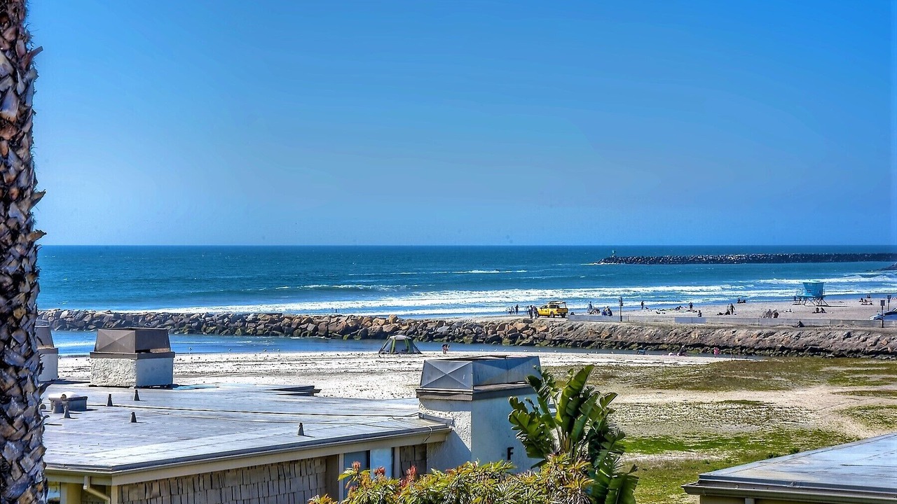 Photo of Patio Balcony in Oceanside