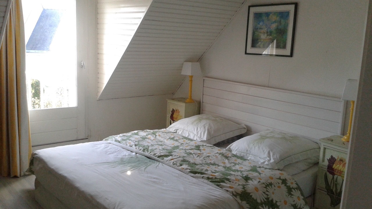 Photo of Bedroom in Batz-sur-Mer