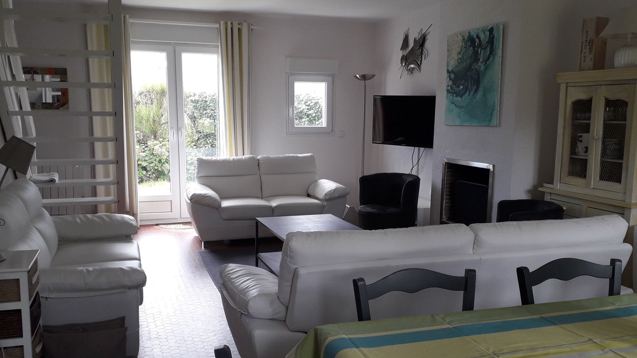 Photo of Livingroom in Batz-sur-Mer