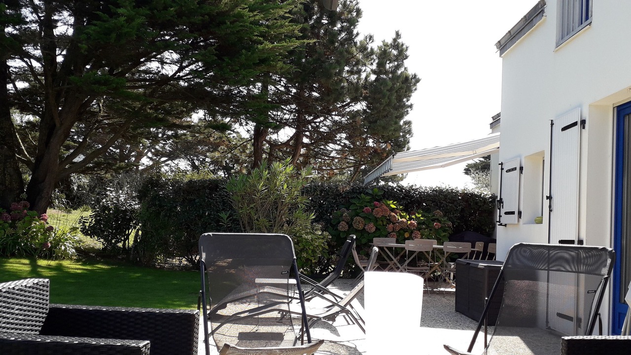 Photo of Patio Balcony in Batz-sur-Mer