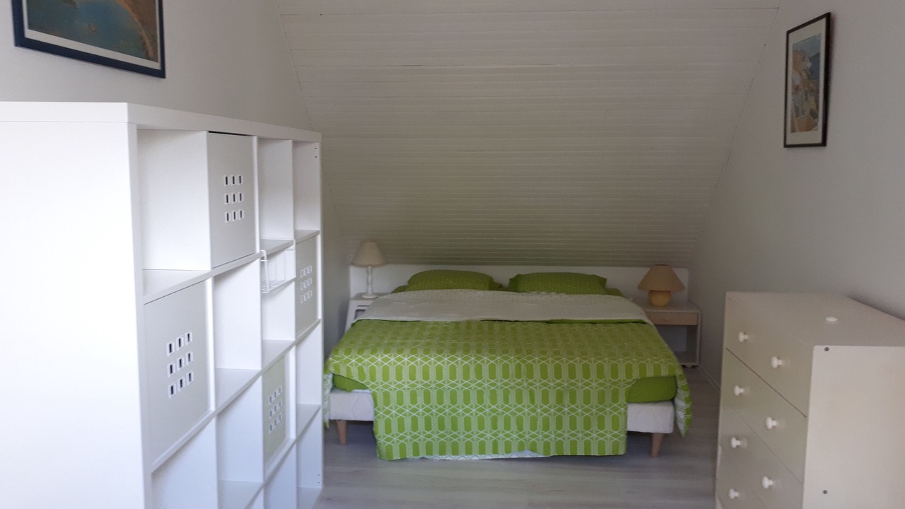 Photo of Bedroom in Batz-sur-Mer