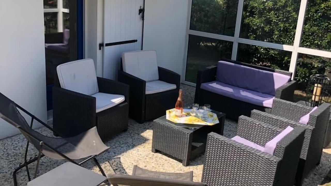 Photo of Patio Balcony in Batz-sur-Mer