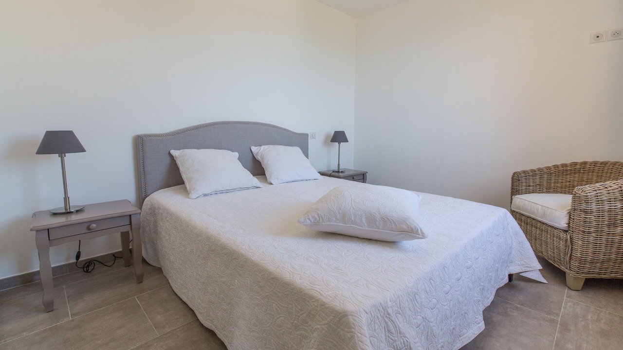 Photo of Bedroom in Saint-Florent