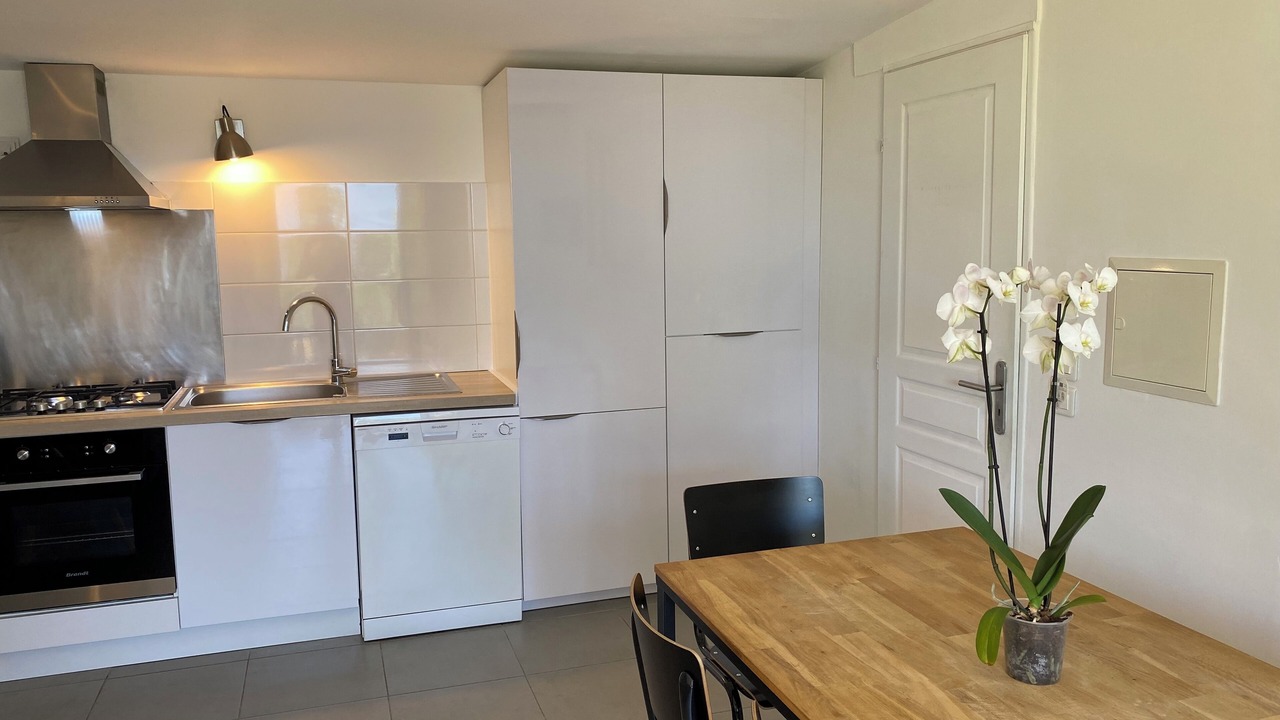Photo of Kitchen in Saint-Florent