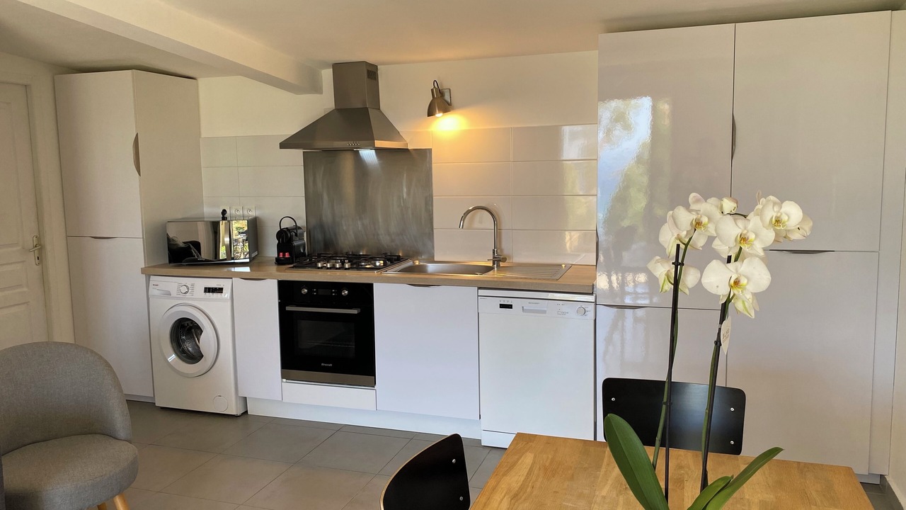 Photo of Kitchen in Saint-Florent