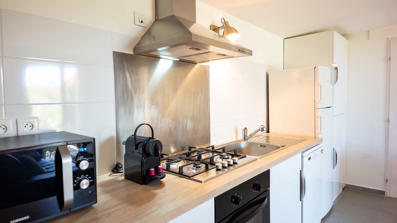 Photo of Kitchen in Saint-Florent