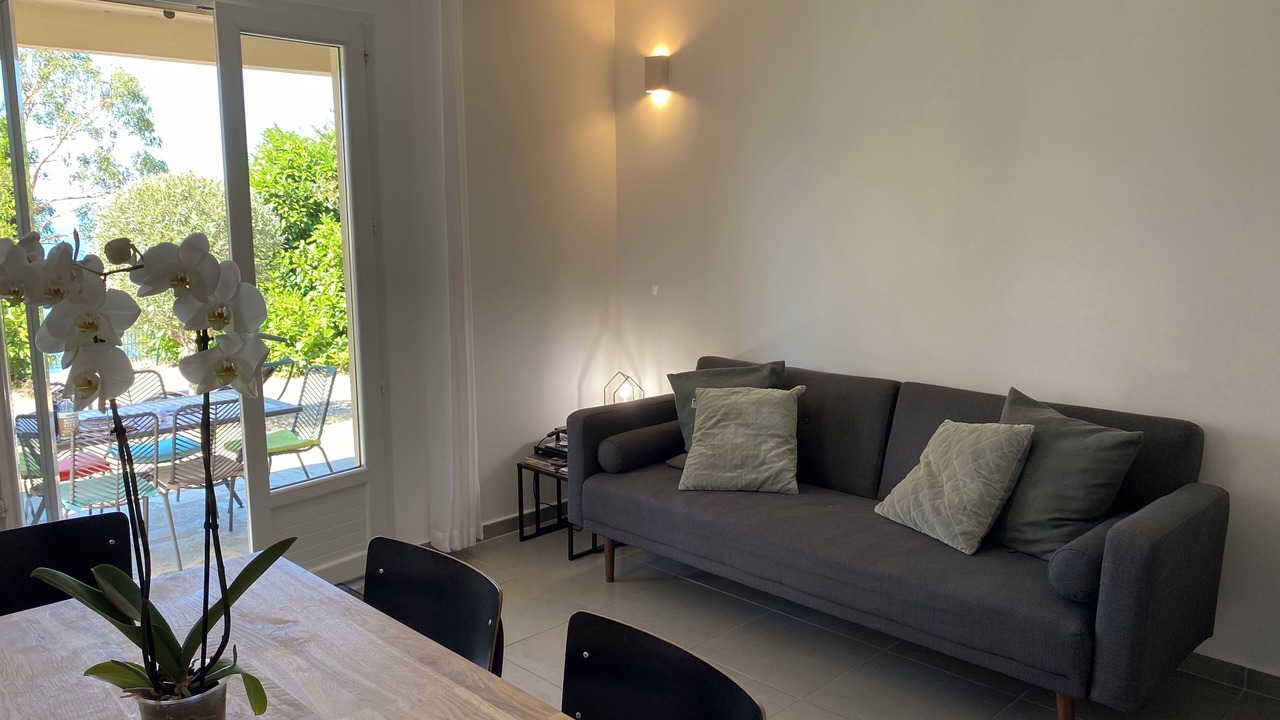Photo of Livingroom in Saint-Florent