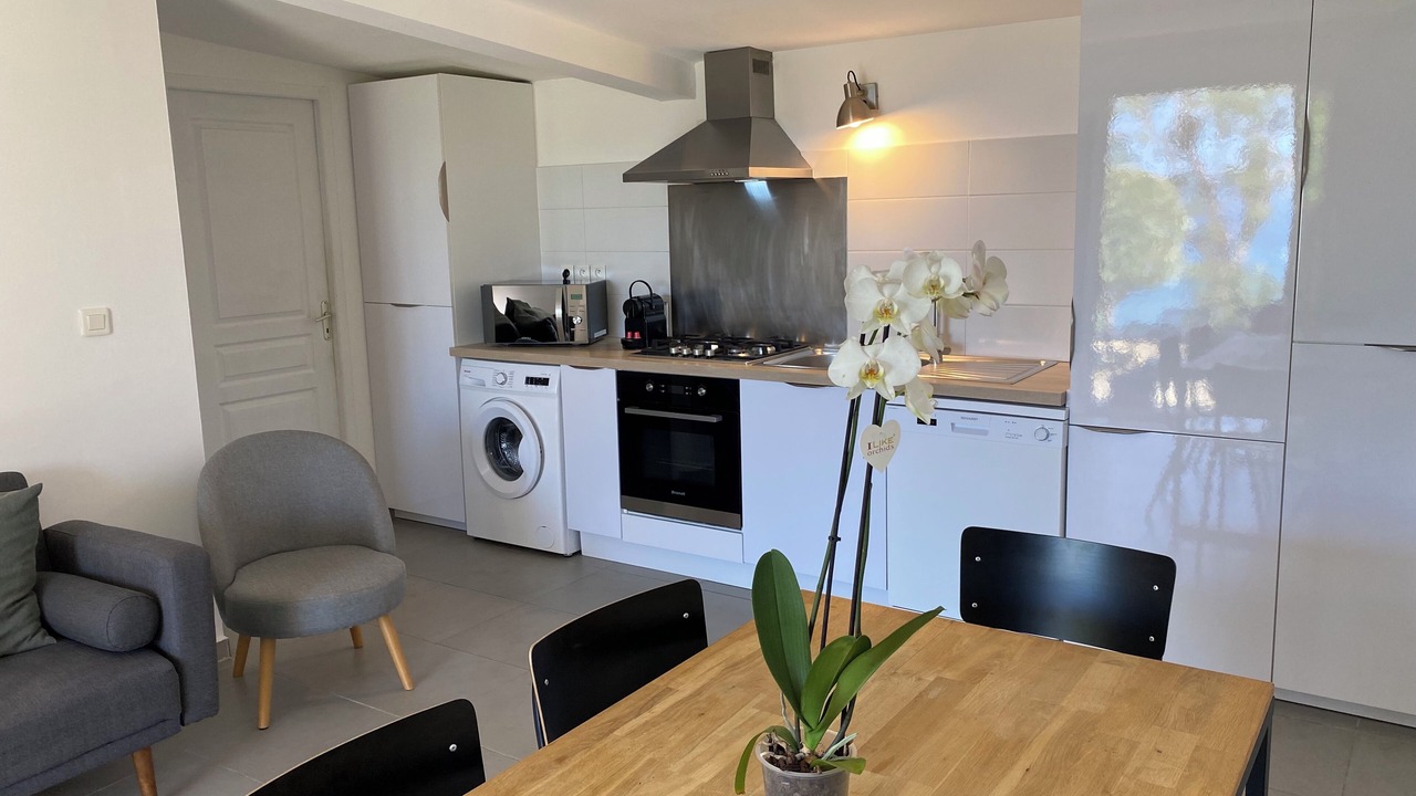 Photo of Kitchen in Saint-Florent