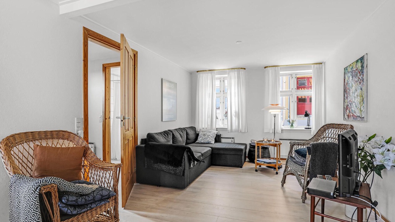 Photo of Bedroom in Allinge