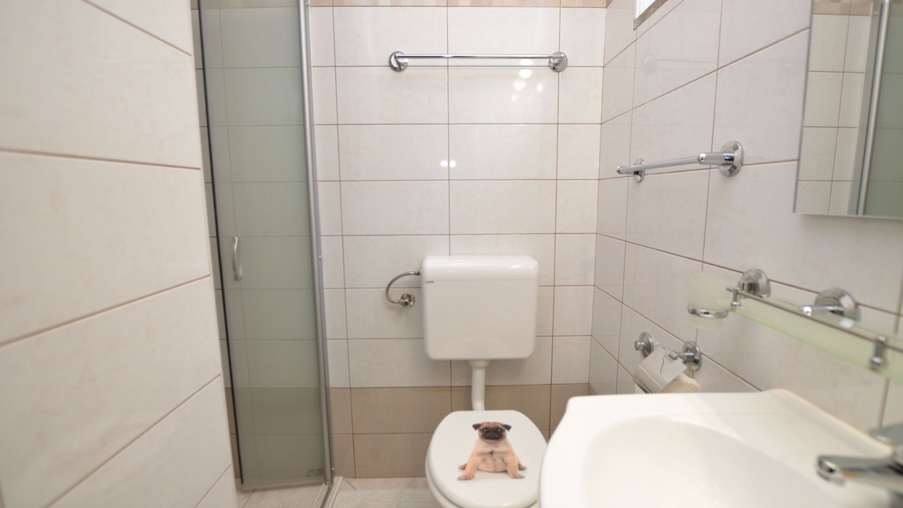 Photo of Bathroom in Cres