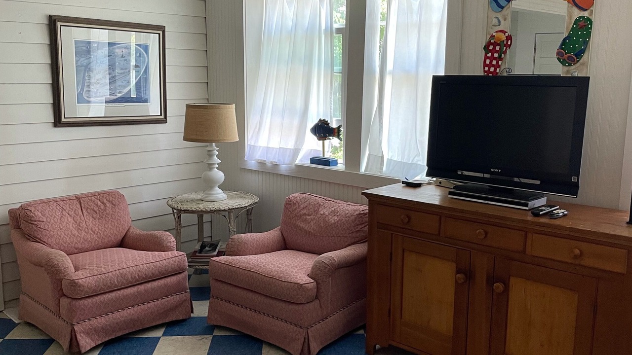 Photo of Livingroom in Savannah Beach