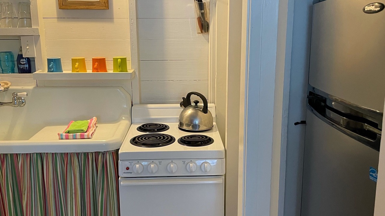 Photo of Kitchen in Savannah Beach