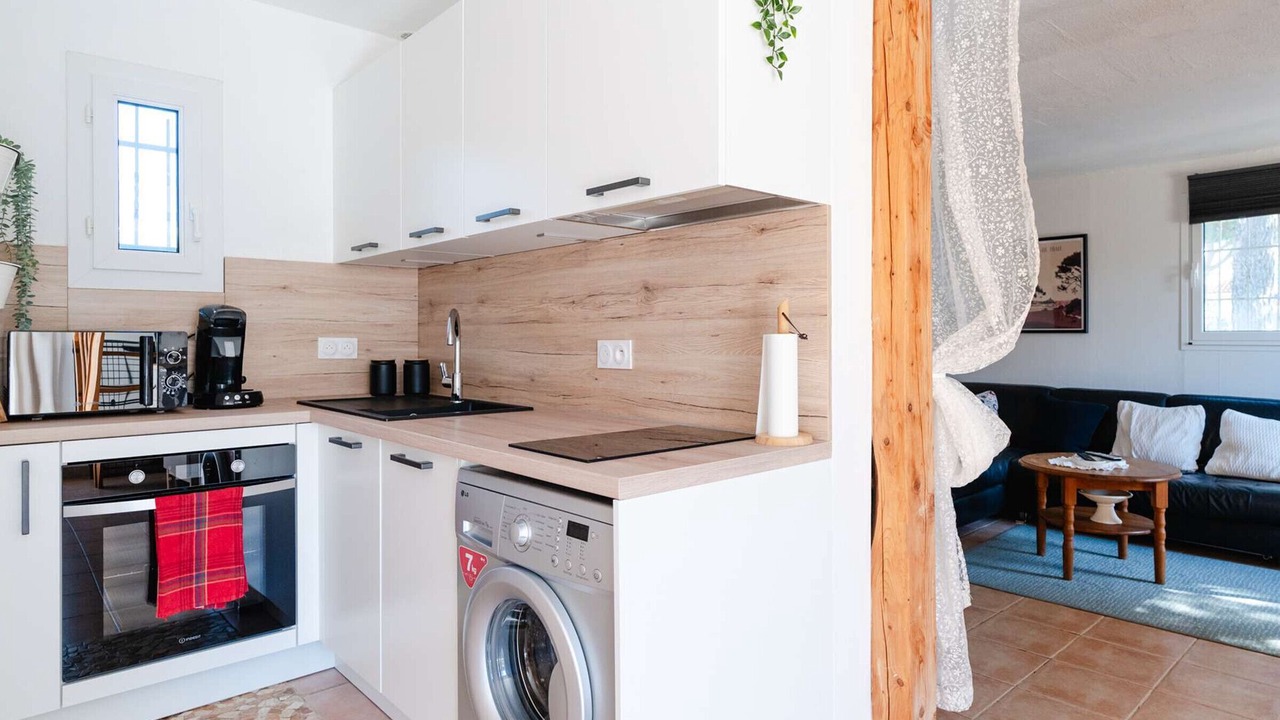 Photo of Kitchen in Gruissan