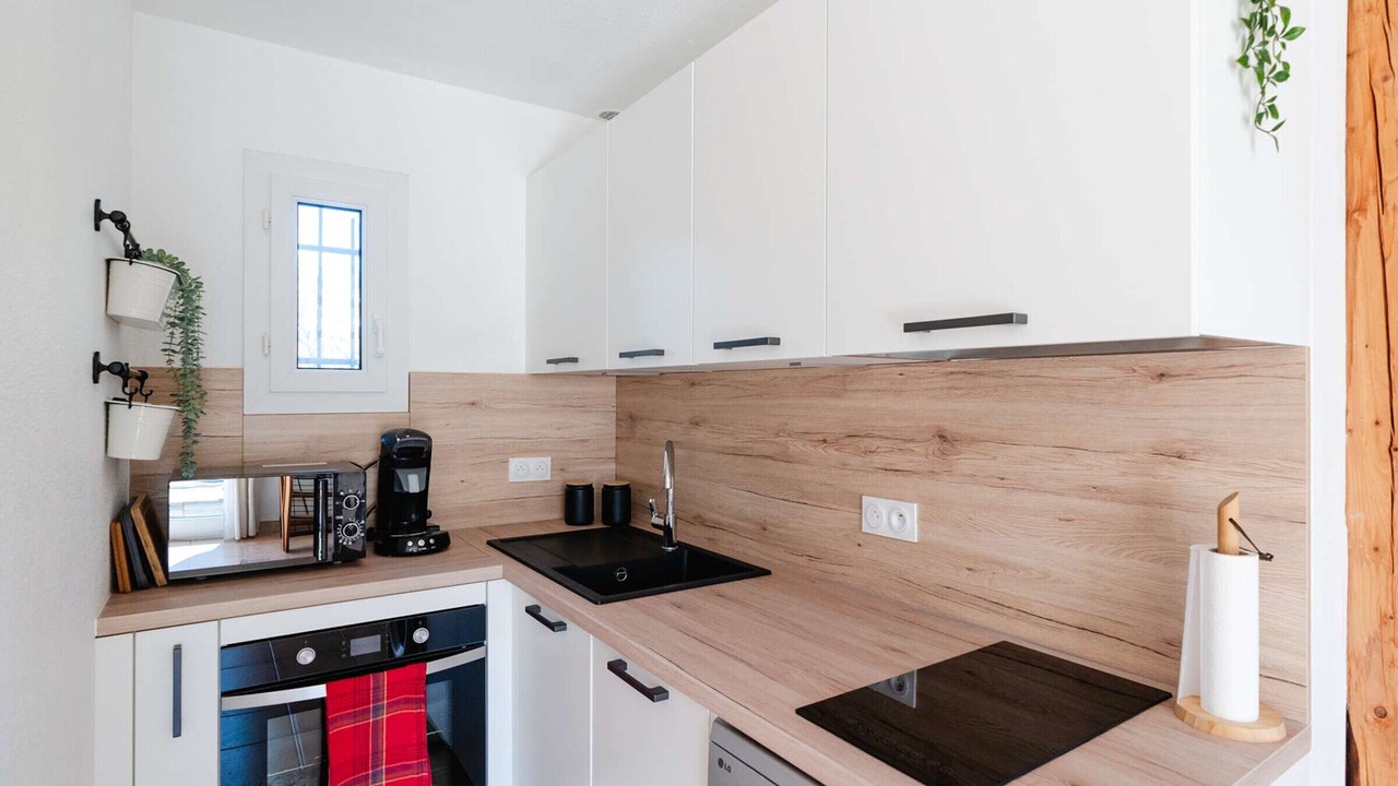 Photo of Kitchen in Gruissan