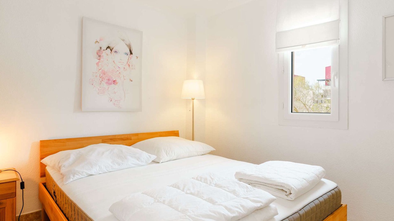 Photo of Bedroom in Gruissan
