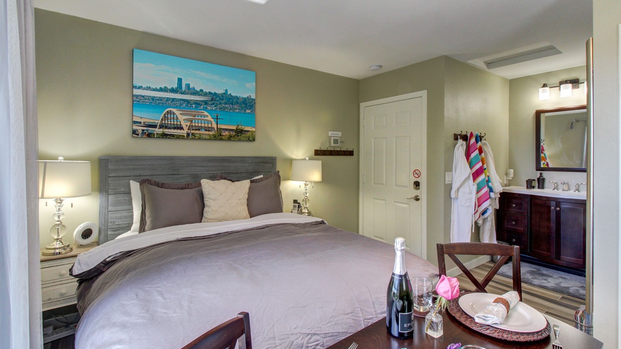 Photo of Bedroom in Mercer Island