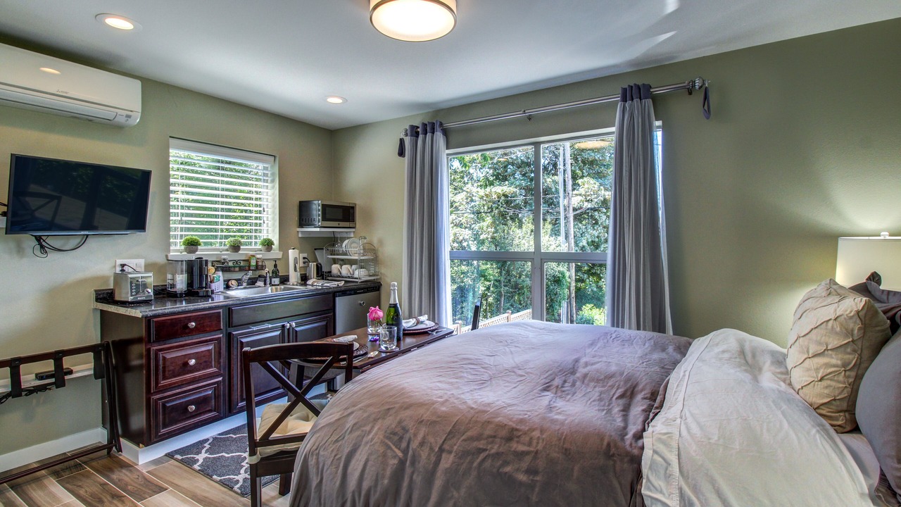 Photo of Bedroom in Mercer Island